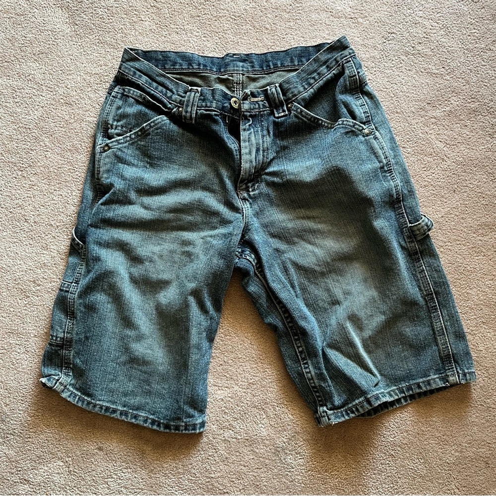 Vintage y2k LEE carpenter shorts